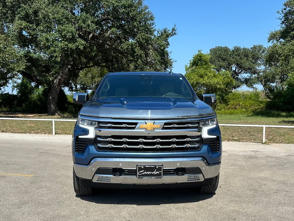 chevrolet silverado 1500 2024 1GCUDGEL8RZ170018 image chevrolet silverado 1500 2024 1GCUDGEL8RZ170018 image